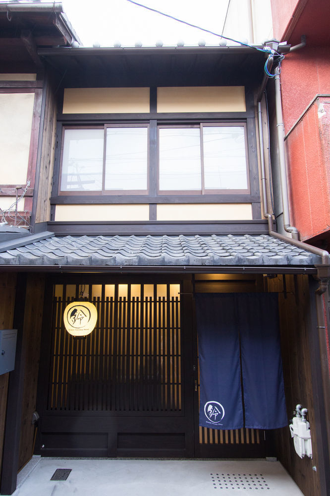 Rinn Rokujo Machiya Kioto Zewnętrze zdjęcie